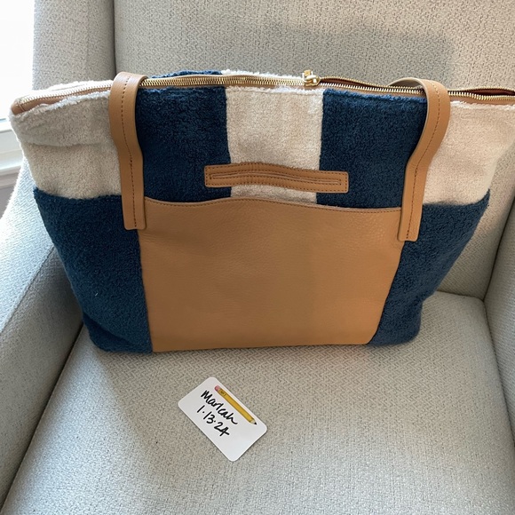 Hammitt Addie large cabana new with tags - Picture 2 of 2